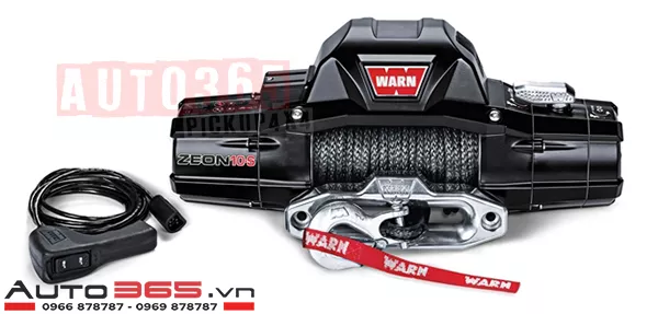 Tời điện Warn ZEON® 10-S - Hình 1