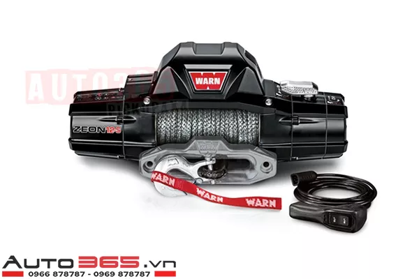 Tời điện Warn ZEON® 12-S CE - Hình 1
