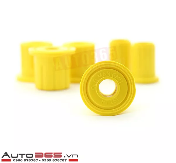 VÒNG ĐỆM NHÍP OMESB98 CHO XE BÁN TẢI TOYOTA HILUX - Hình 1