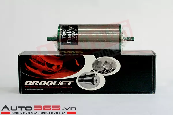 Xúc tác nhiên liệu Broquet In-Line Top Fueller 60 - Hình 1