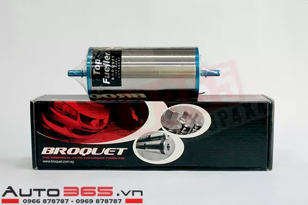 Xúc tác nhiên liệu Broquet In-Line Top Fueller 70 - Hình 1