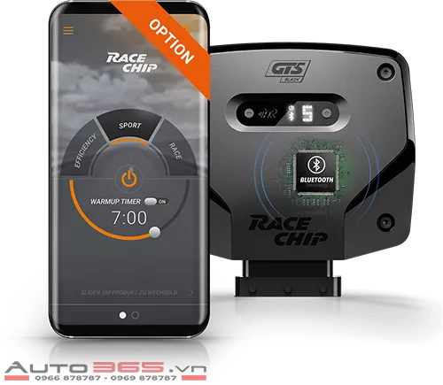 Chip công suất Racechip GTS Black Edition - Hình 1
