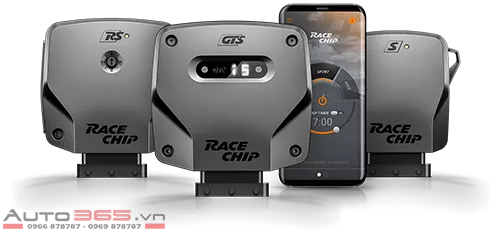 Chip công suất Racechip S - Tăng 20% công suất - Germany - Hình 1