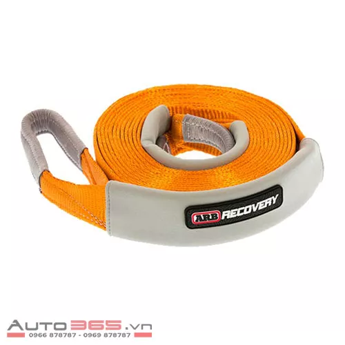 Dây cáp cứu hộ ARB Snatch Strap 8000kg - Australia - Hình 1