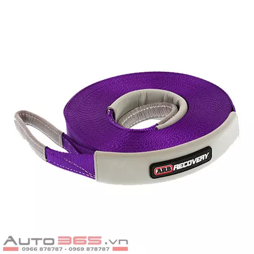 Dây cáp nối tời ARB Winch Extension Straps 4500kg - Australia - Hình 1