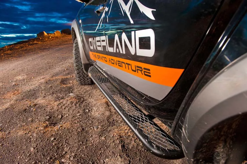 Bậc bước Overland Atlas - Design in Geramy - Hình 1