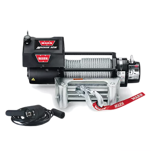 Tời điện Warn M8000 - USA - Hình 1