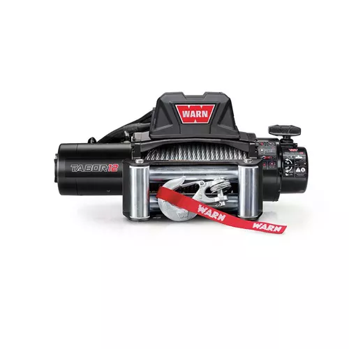 Tời điện Warn Tabor 12 - Hình 1