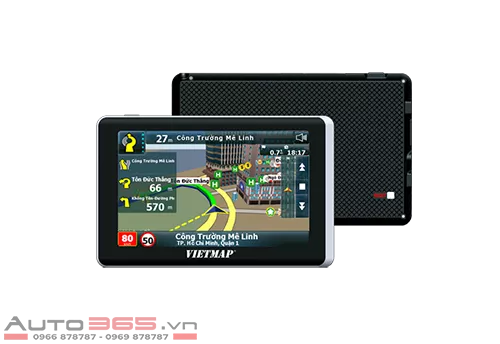 VIETMAP R79 - DẪN ĐƯỜNG THÔNG MINH - Hình 1