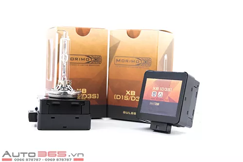 Morimoto D3S XB HID - Hình 1