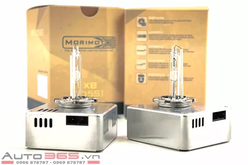 Morimoto D5S XB HID - Hình 1
