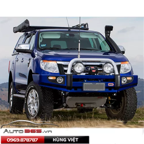 CẢN TRƯỚC ARB SAHAR FORD RANGER ĐỜI TỪ 2011 - Hình 1