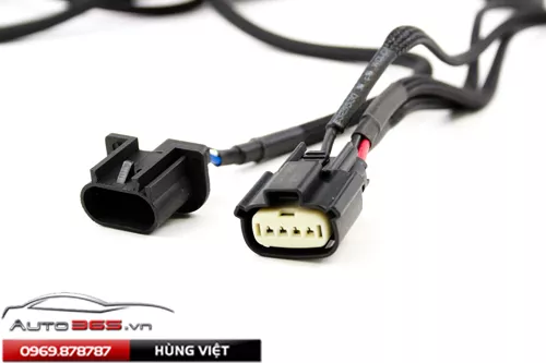 F150 OEM HID CONVERSION 2009 - 2014 - Hình 1