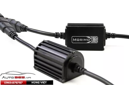 Morimoto Standalone canbus - Hình 1