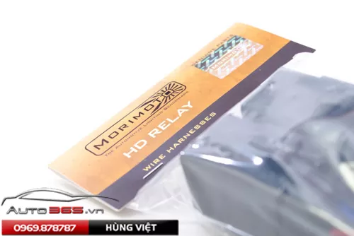 Morimoto HD Relay 9012 - Hình 1