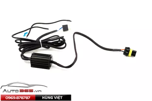 Motocycle Single Output H11 - Hình 1