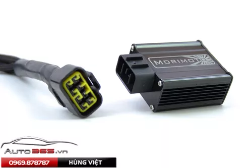 Motocontrol bi xenon H13/9008 - Hình 1