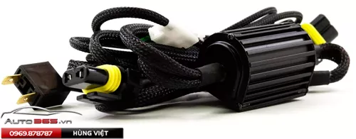 Motocycle Dual Output H7 - Hình 1