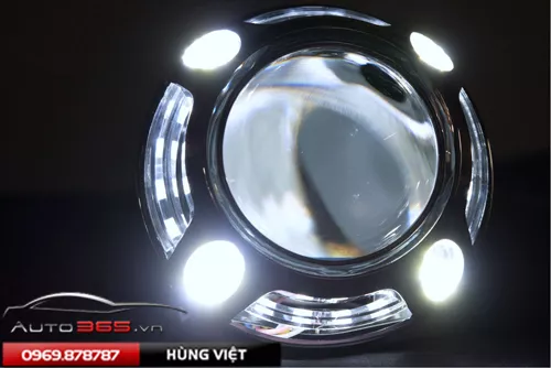 Shrouds Panamera Switchback led 2.0 - Hình 1