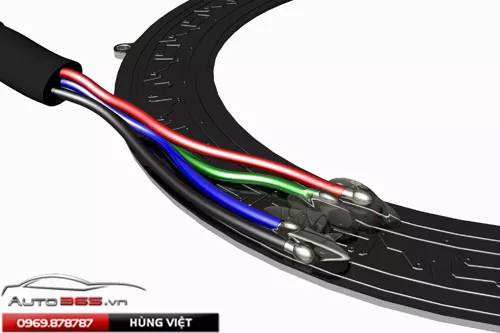 Halos Profile Prism ( RGB ) - Hình 1
