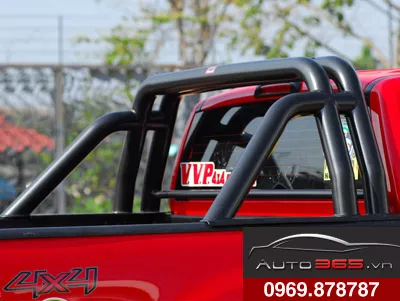 Thanh giằng thể thao RollBar Ford Ranger  chính hãng Thái Lan - Hình 1