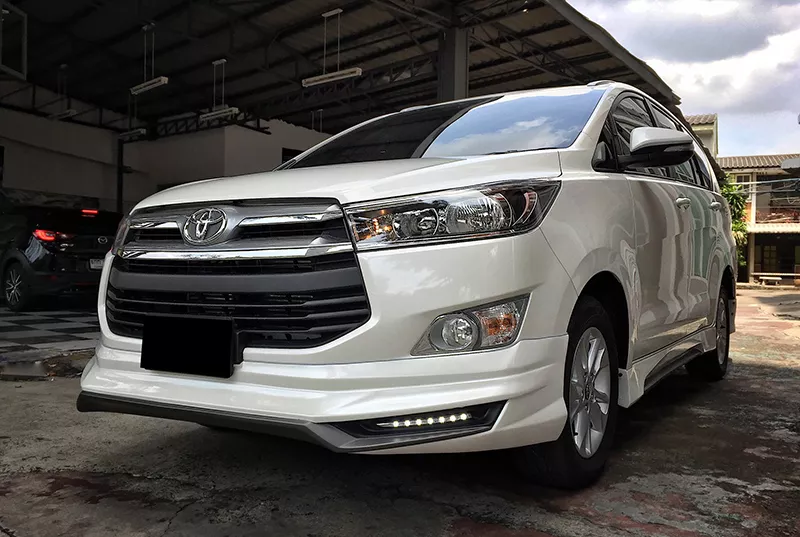 Nâng cấp body kit Toyota Innova tại Auto365 đẹp trên từng centimet - Hình 1