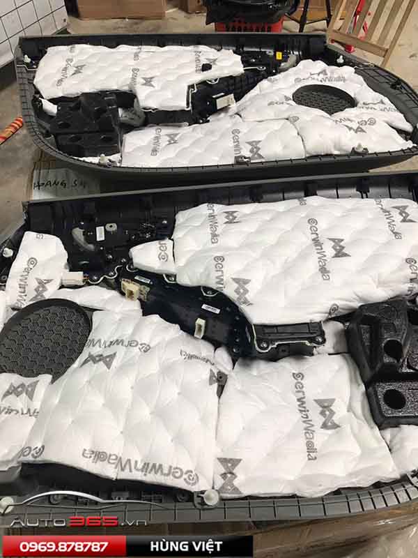 Tổng hợp đồ chơi ô tô bán tải giá tốt nhất tại Hệ thống độ xe Gara uy tín Auto365