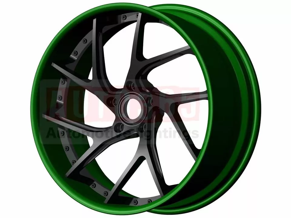 Mâm bán tải đẹp mới nhất cập bến Auto365