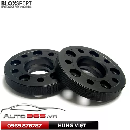 Mazda CX5 nâng cấp wheel spacers bloxsport hầm hố