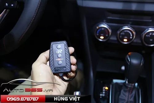 Race chip cảm biến chân ga nhạy hơn hết trễ chân ga - Hình 1