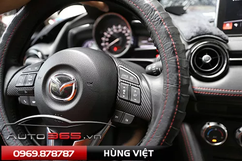 Cruise Control cho Mazda và HUD cho Mazda - Hình 1