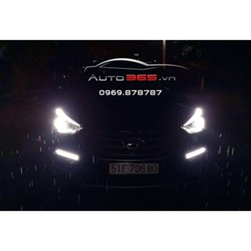 Đèn led gầm – daylight cho xe ô tô