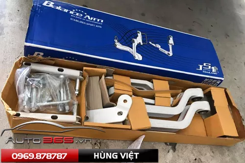THANH CÂN BẰNG BALANCE ĐỘC LẬP – XUẤT XỨ THÁI LAN - Hình 1