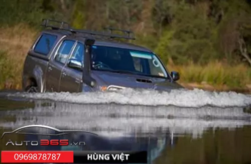 Ống thở Safari Snorkel SS 662 - Hình 1