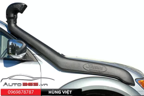 Ống thở Safari Snorkel SS661HF - Hình 1