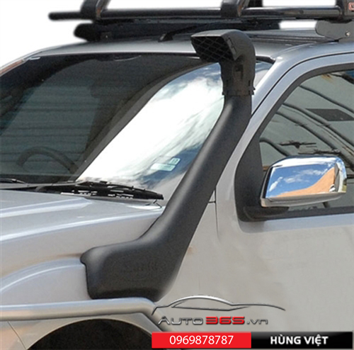 Ống thở cho Safari Snorkel SS735HF