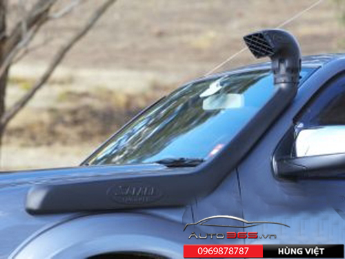 Ống thở Safari Snorkel SS970HF