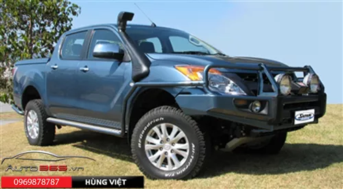 Ống thở Safari Snorkel SS985HF - Hình 1