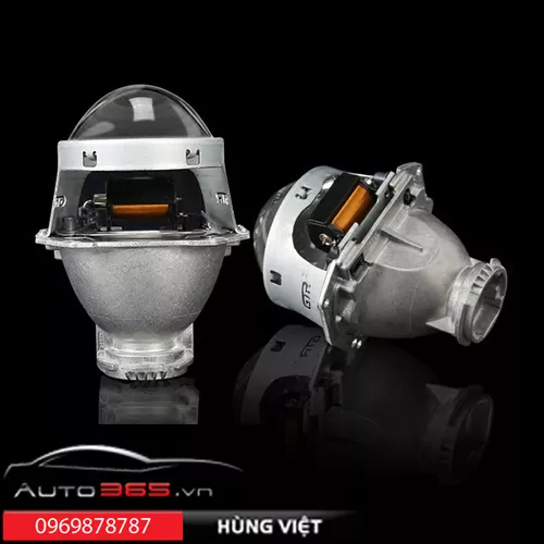 QUY TRÌNH ĐỘ MÍ LED - ĐÈN LED - ĐỘ ĐÈN BI XENON TĂNG SÁNG CHO Ô TÔ XE HƠI