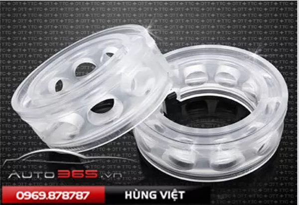 ĐỆM GIẢM CHẤN TTC URETHANE THẦN THÁNH - Hình 1