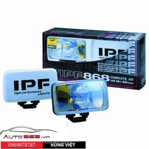 ĐÈN IPF Driving Gold S-8681OFF ROAD