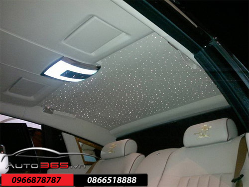 ĐÈN LED TRẦN XE HƠI - Ô TÔ SIÊU SÁNG ĐẲNG CẤP VƯỢT TRỘI