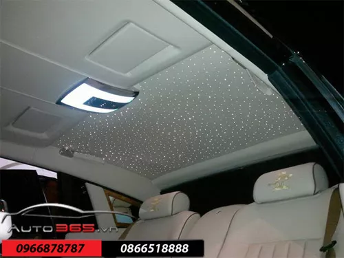 ĐÈN LED TRẦN XE HƠI - Ô TÔ SIÊU SÁNG ĐẲNG CẤP VƯỢT TRỘI