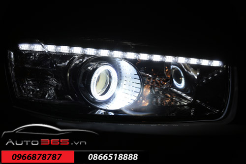 ĐÈN XI NHAN LED chất đến phát ngất