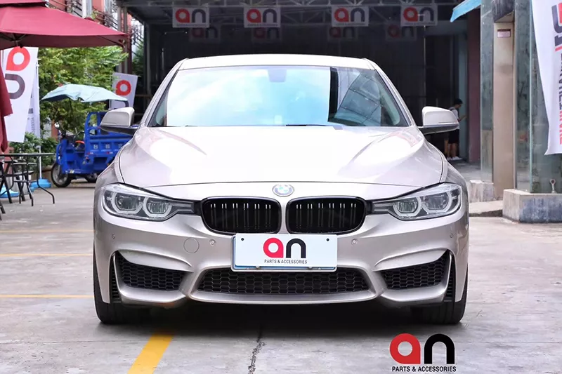 ĐỘ KIỂU BODYKIT M3 CHO BMW 320I F30 CỰC NGẦU TẠI AUTO365 - Hình 1