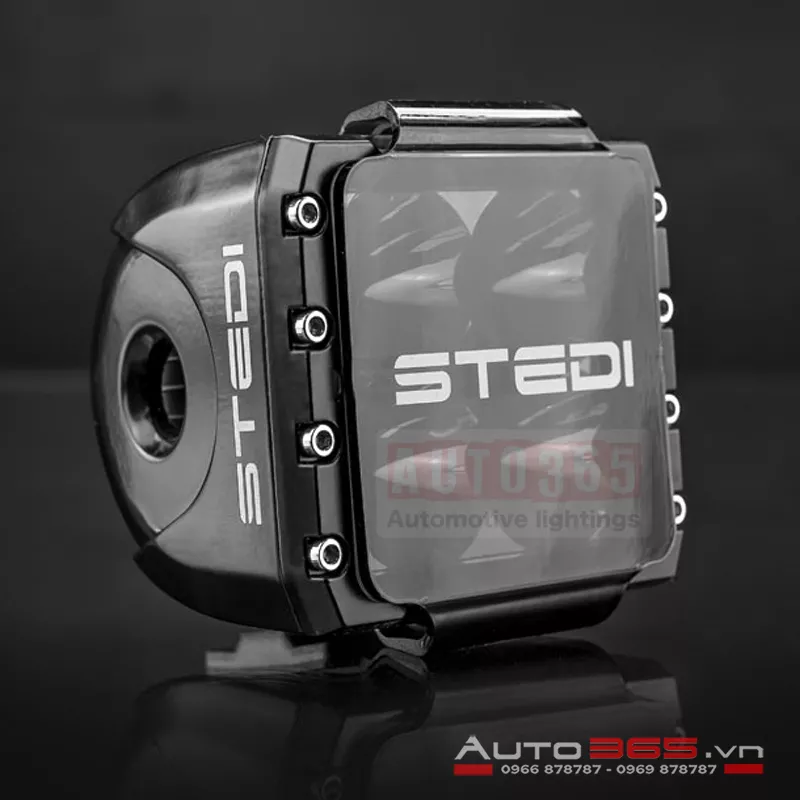 Đèn STEDI C-4 Cube Led Light siêu sáng - Hình 1