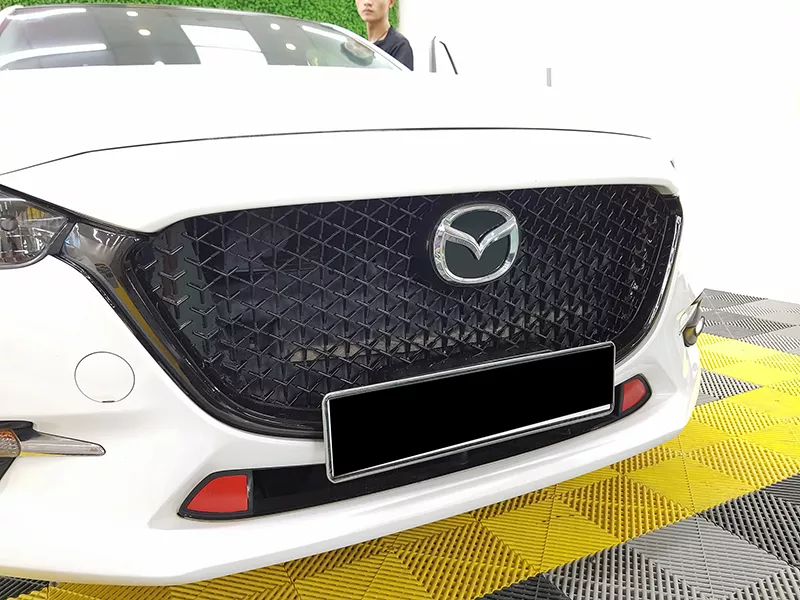 Mặt ca lăng kiểu CX5 cho Mazda - Hình 1