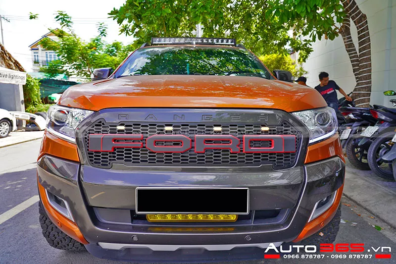 Đồ chơi Ford Ranger ĐẬM CHẤT DÂN CHƠI