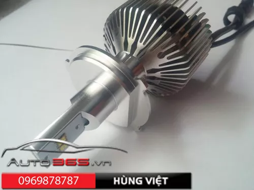 CÁCH PHÂN BIỆT ĐÈN BI XENON THẬT VỚI GIẢ