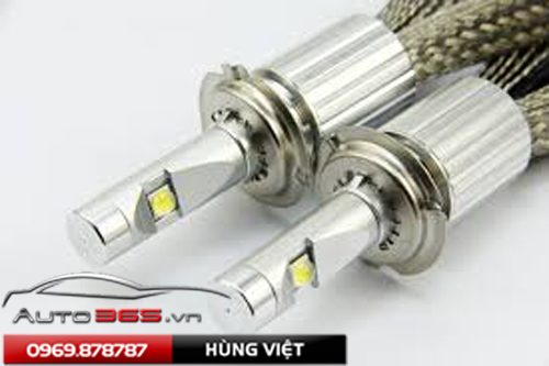 Led Cree Siêu Sáng XHP70 Năng Lượng Chiếu Sáng Mới